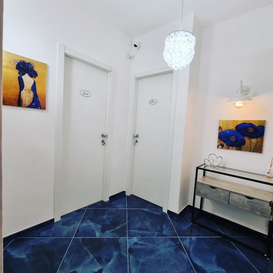 Juno Apartments Roma Exterior foto