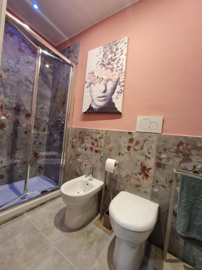 Juno Apartments Roma Exterior foto