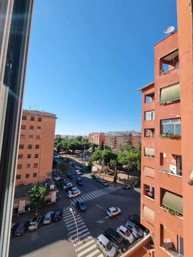 Juno Apartments Roma Exterior foto