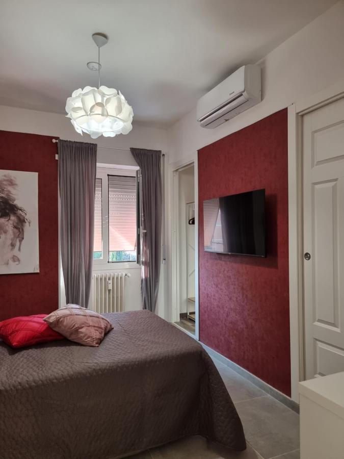 Juno Apartments Roma Exterior foto