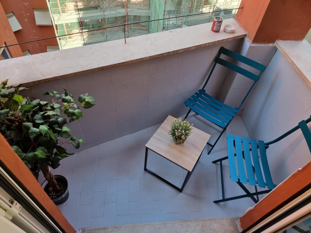 Juno Apartments Roma Exterior foto